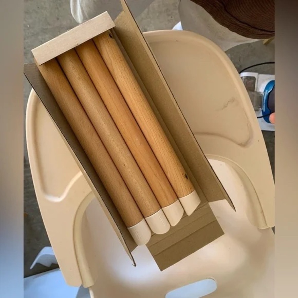 Lalo Play Chair Legs